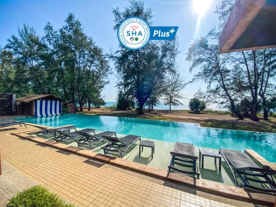 Coriacea Beachfront Boutique Phuket Resort - Sha Plus Mai Khao Luaran gambar