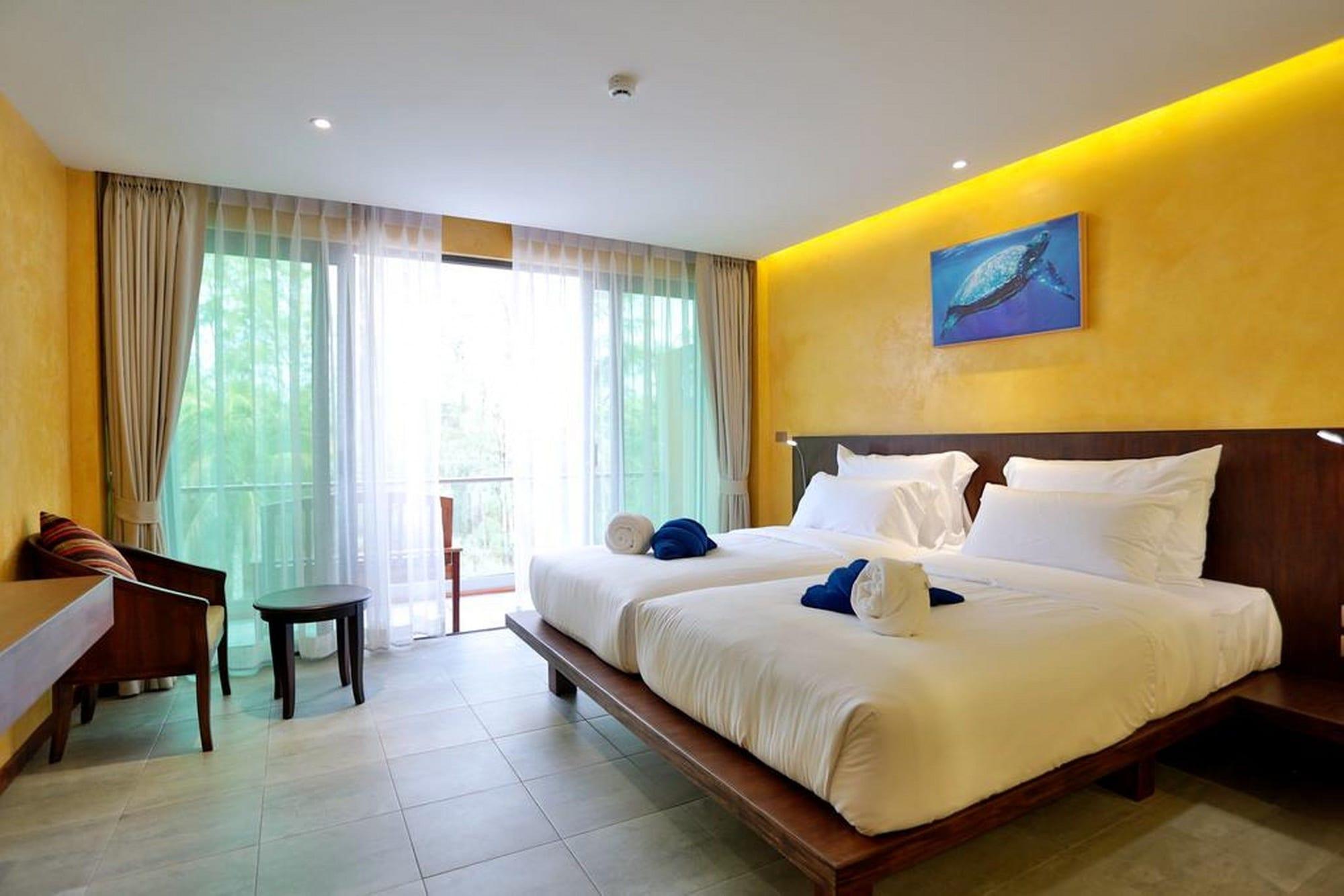 Coriacea Beachfront Boutique Phuket Resort - Sha Plus Mai Khao Luaran gambar