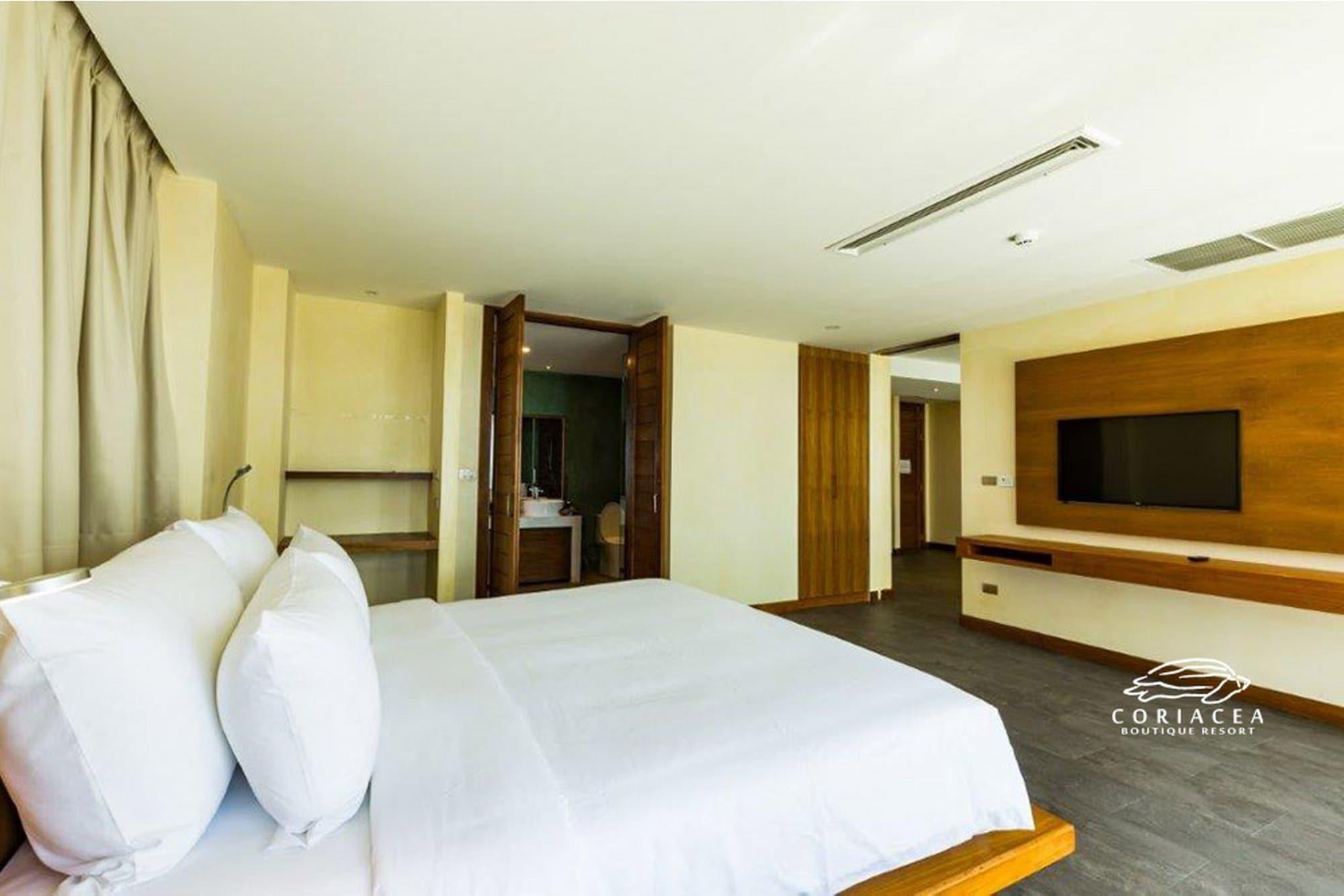 Coriacea Beachfront Boutique Phuket Resort - Sha Plus Mai Khao Luaran gambar