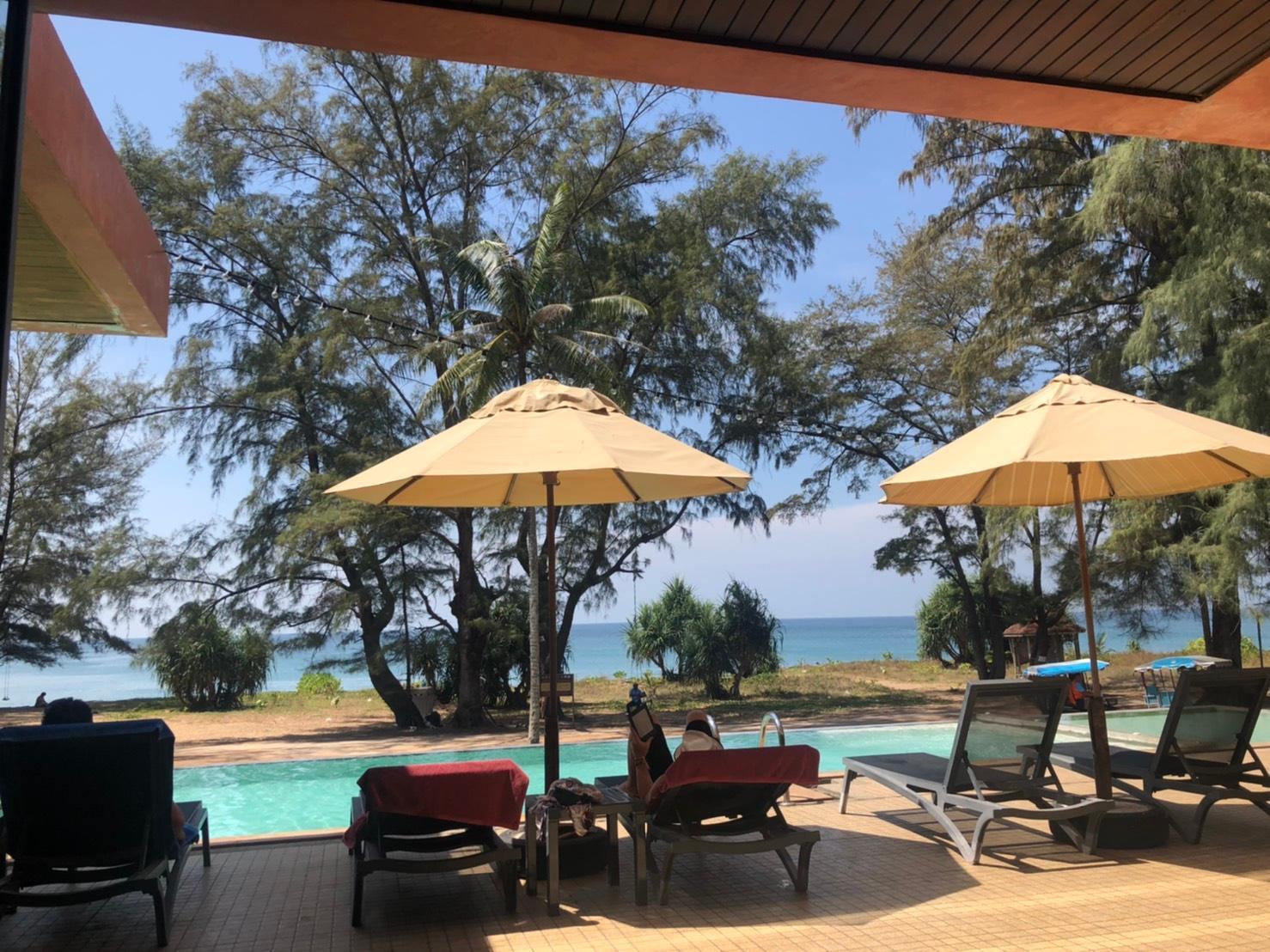 Coriacea Beachfront Boutique Phuket Resort - Sha Plus Mai Khao Luaran gambar