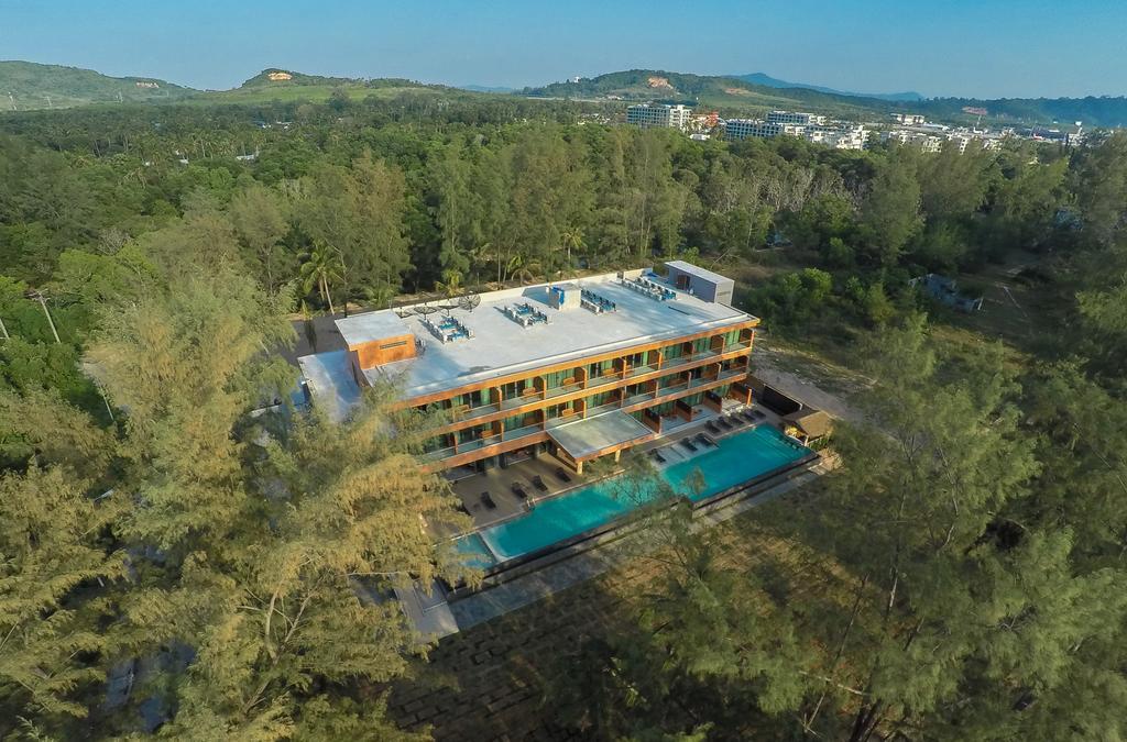 Coriacea Beachfront Boutique Phuket Resort - Sha Plus Mai Khao Luaran gambar