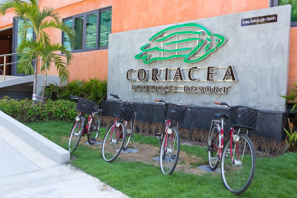Coriacea Beachfront Boutique Phuket Resort - Sha Plus Mai Khao Luaran gambar