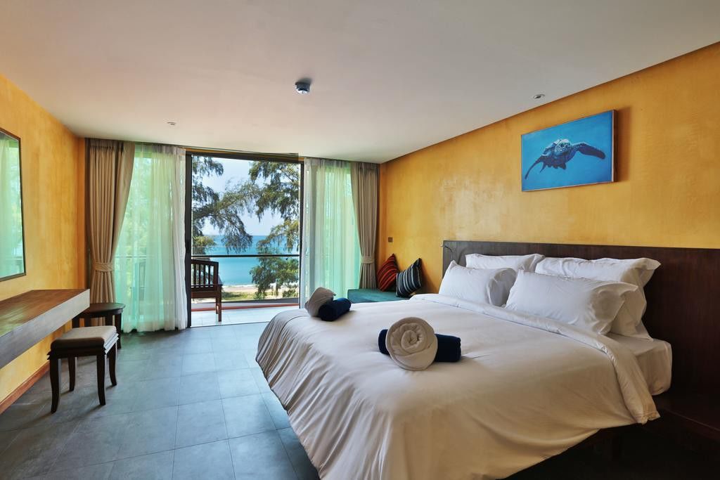 Coriacea Beachfront Boutique Phuket Resort - Sha Plus Mai Khao Luaran gambar