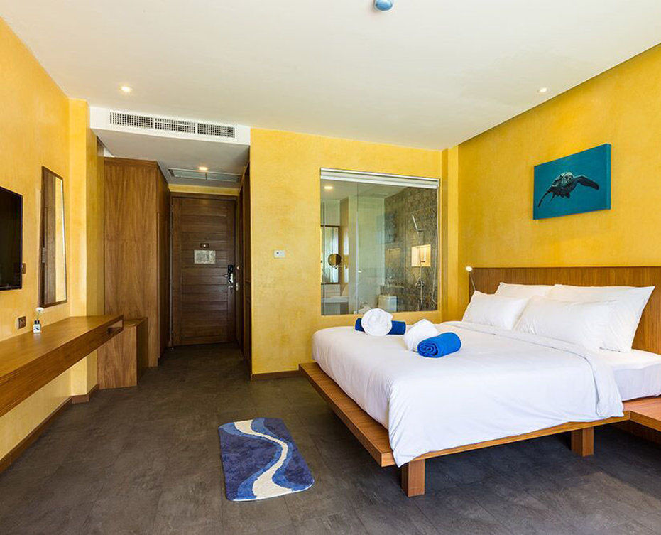 Coriacea Beachfront Boutique Phuket Resort - Sha Plus Mai Khao Luaran gambar