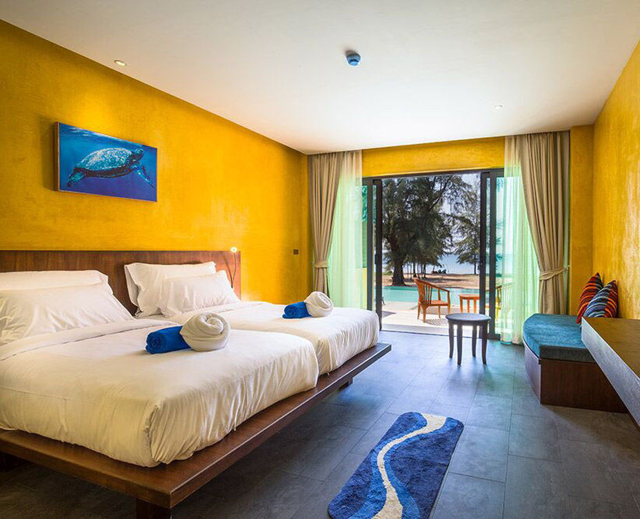 Coriacea Beachfront Boutique Phuket Resort - Sha Plus Mai Khao Luaran gambar