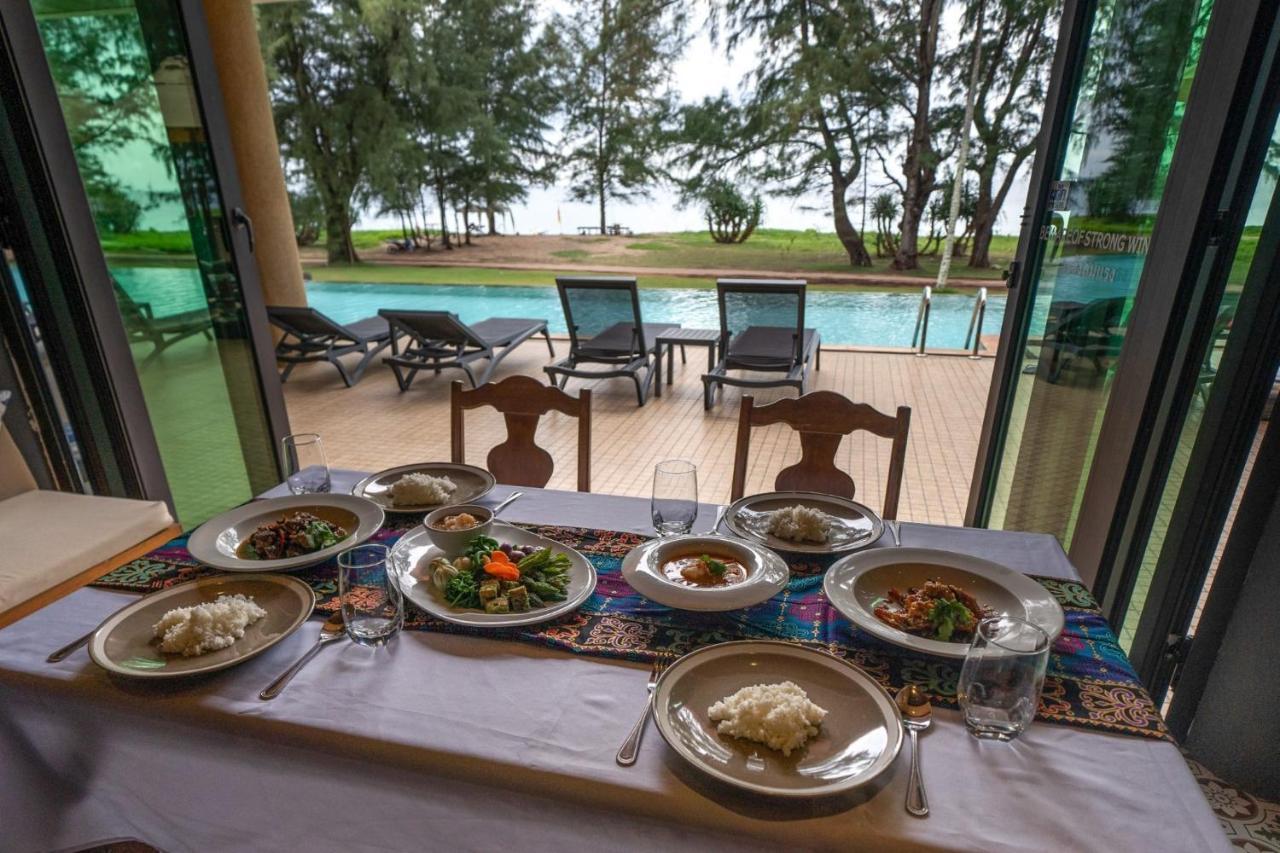 Coriacea Beachfront Boutique Phuket Resort - Sha Plus Mai Khao Luaran gambar