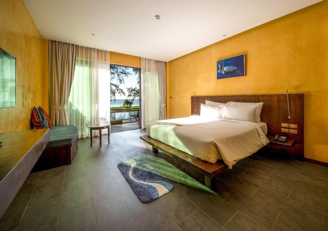 Coriacea Beachfront Boutique Phuket Resort - Sha Plus Mai Khao Luaran gambar