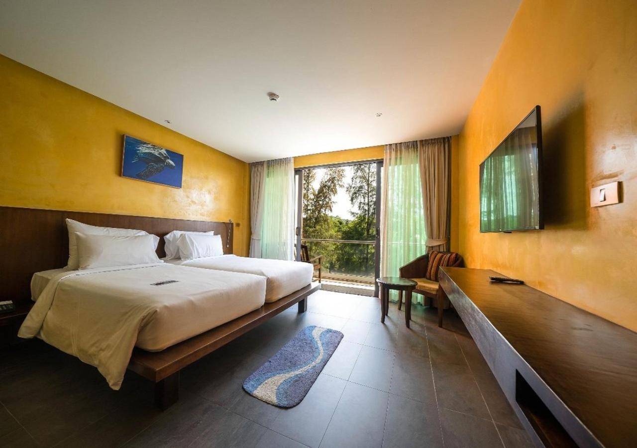 Coriacea Beachfront Boutique Phuket Resort - Sha Plus Mai Khao Luaran gambar