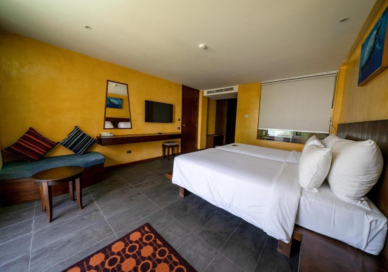 Coriacea Beachfront Boutique Phuket Resort - Sha Plus Mai Khao Luaran gambar