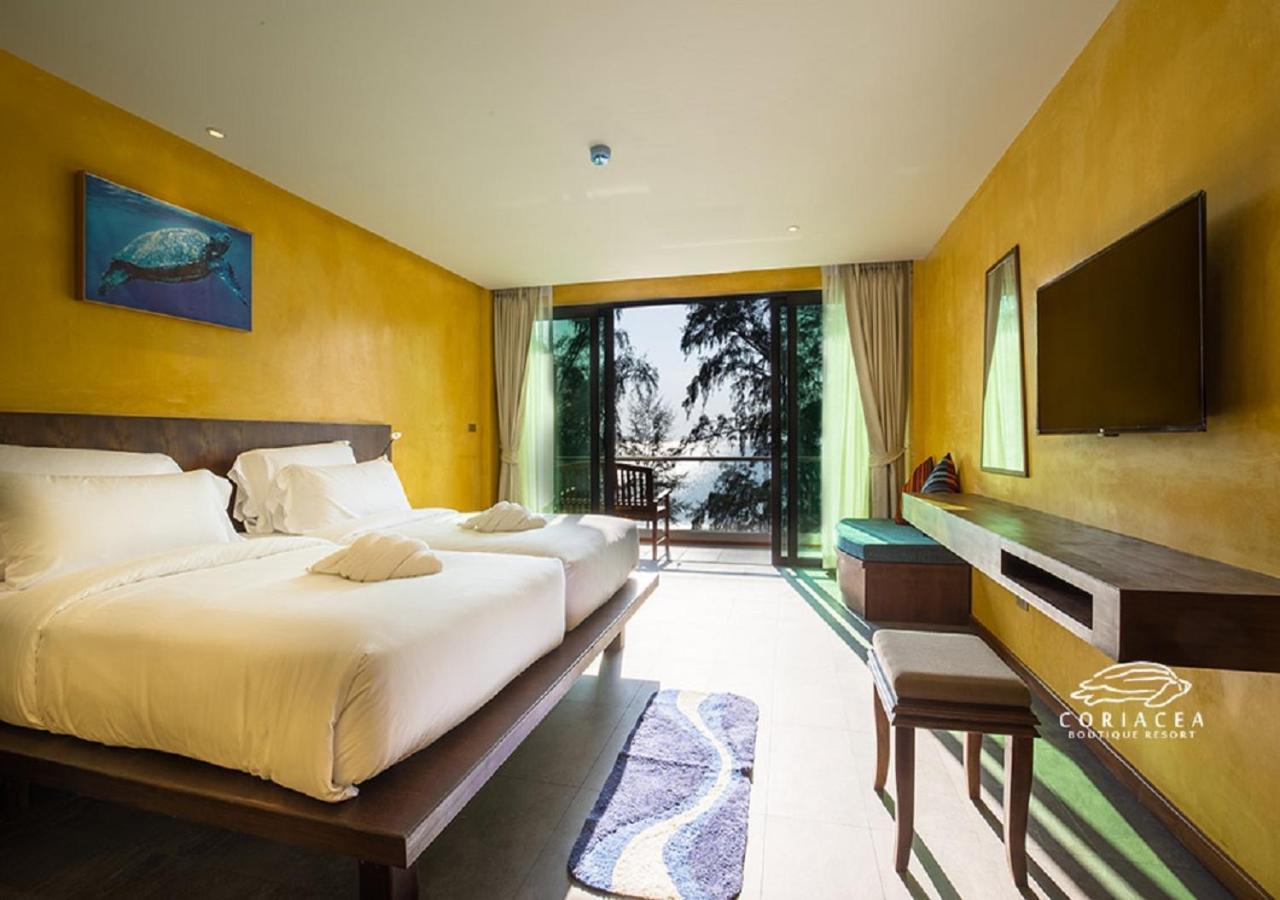 Coriacea Beachfront Boutique Phuket Resort - Sha Plus Mai Khao Luaran gambar